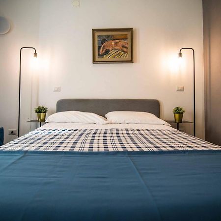 Quattro Briganti Bed & Breakfast Salerno Bagian luar foto