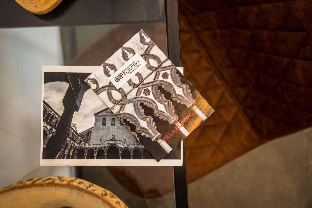 Quattro Briganti Bed & Breakfast Salerno Bagian luar foto