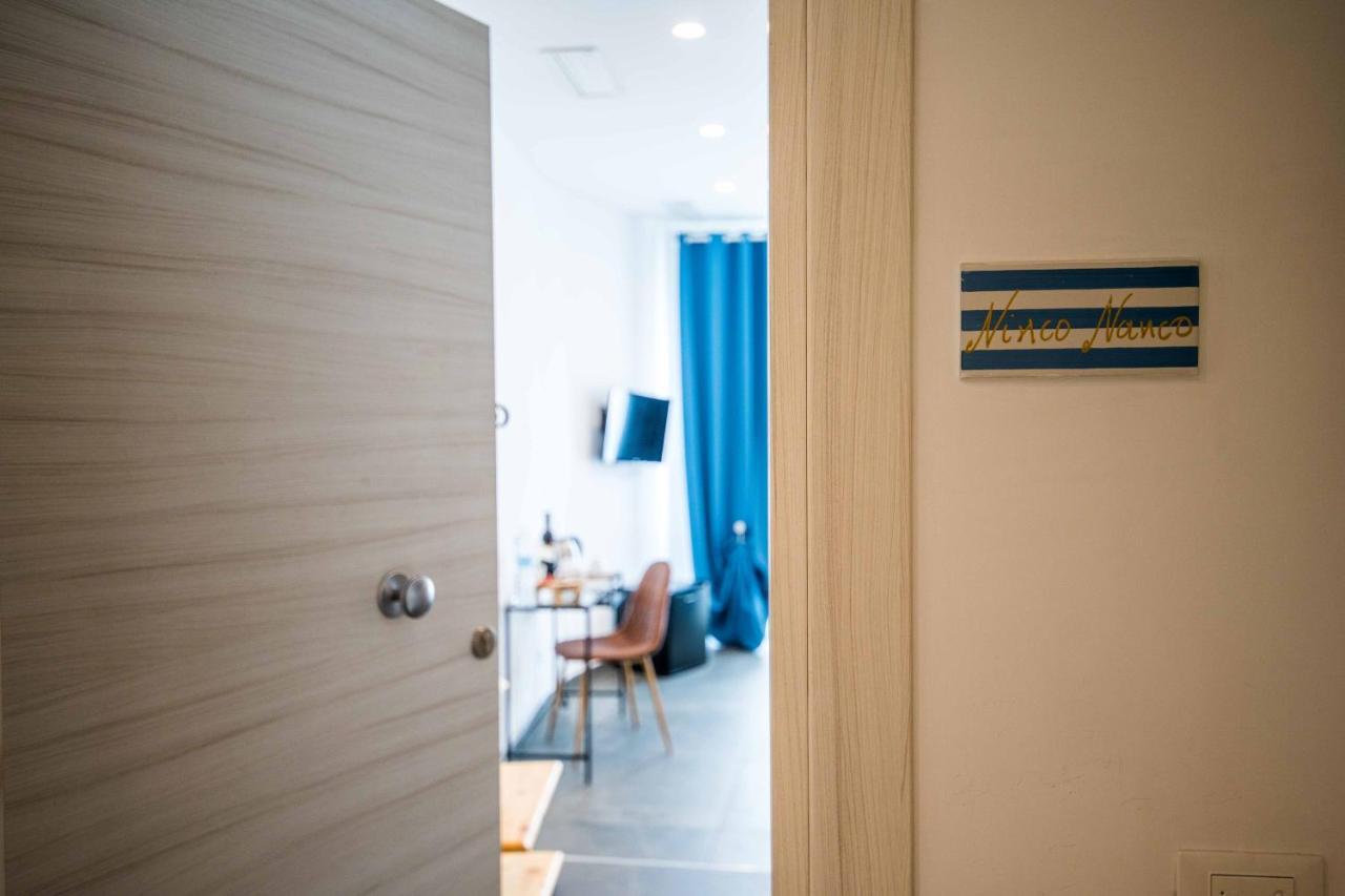Quattro Briganti Bed & Breakfast Salerno Bagian luar foto