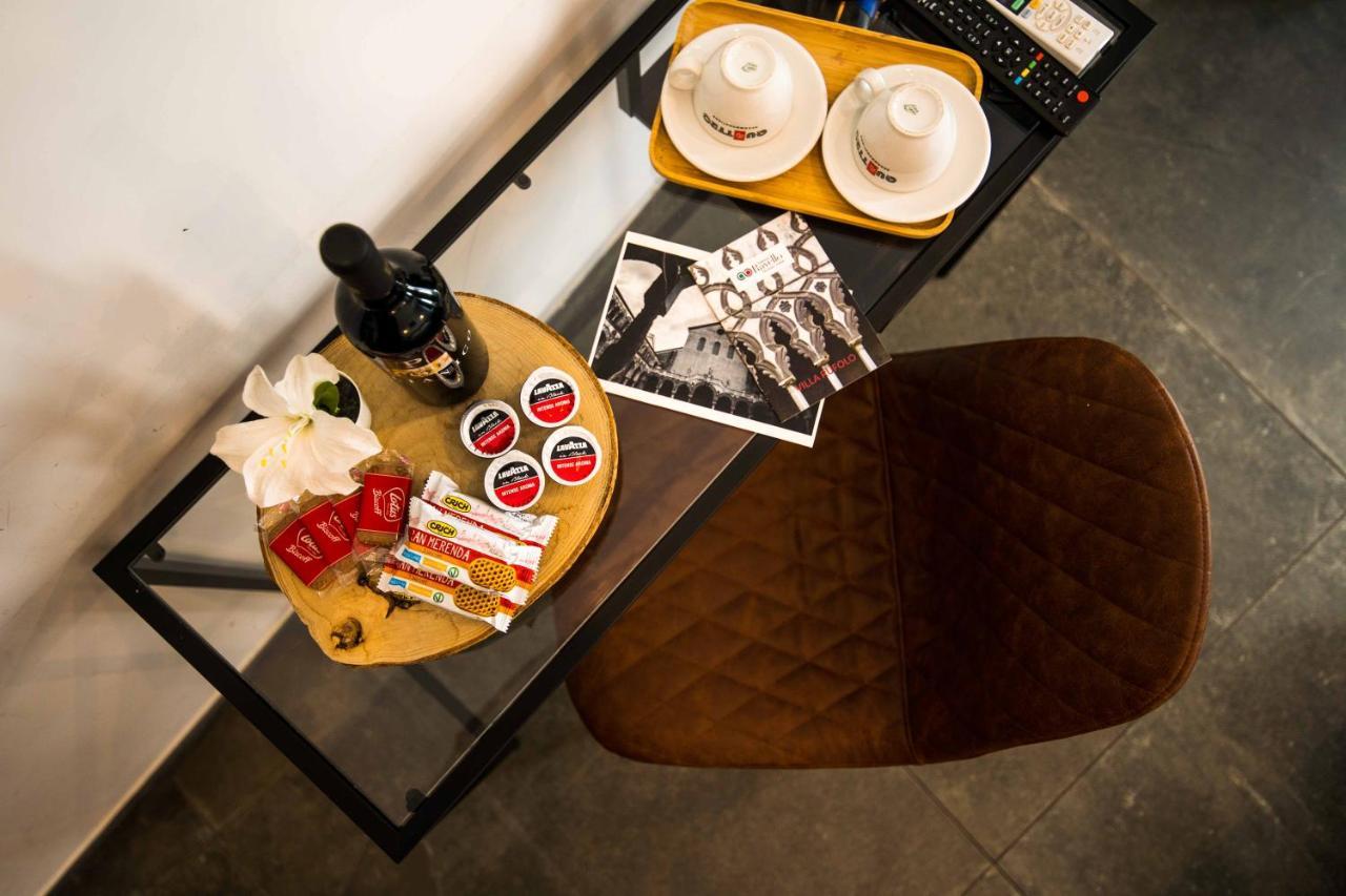 Quattro Briganti Bed & Breakfast Salerno Bagian luar foto