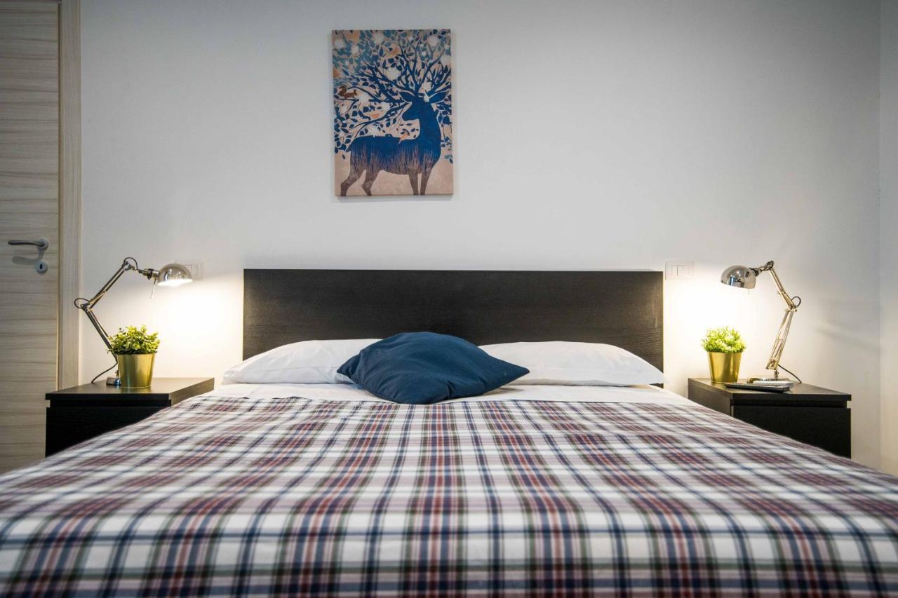 Quattro Briganti Bed & Breakfast Salerno Bagian luar foto