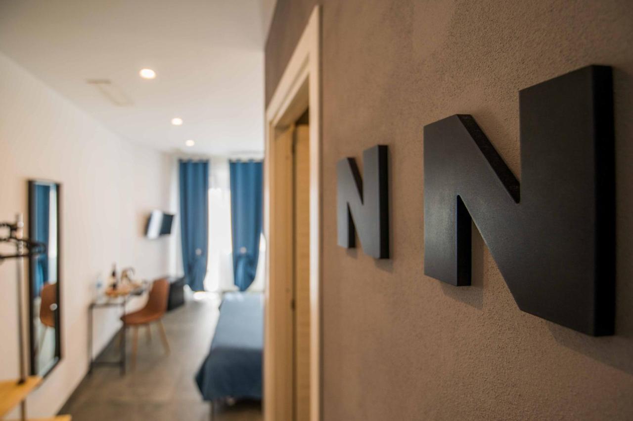 Quattro Briganti Bed & Breakfast Salerno Bagian luar foto