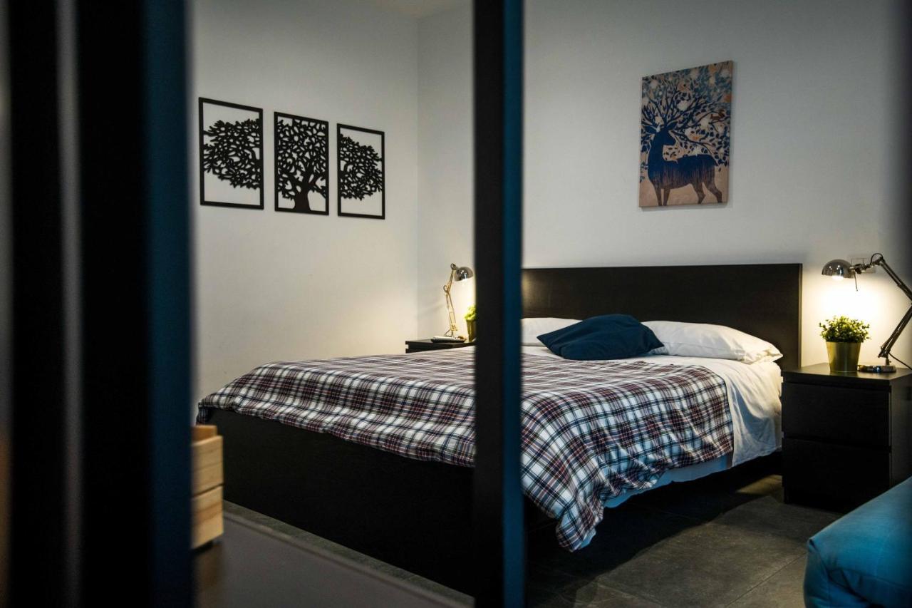 Quattro Briganti Bed & Breakfast Salerno Bagian luar foto