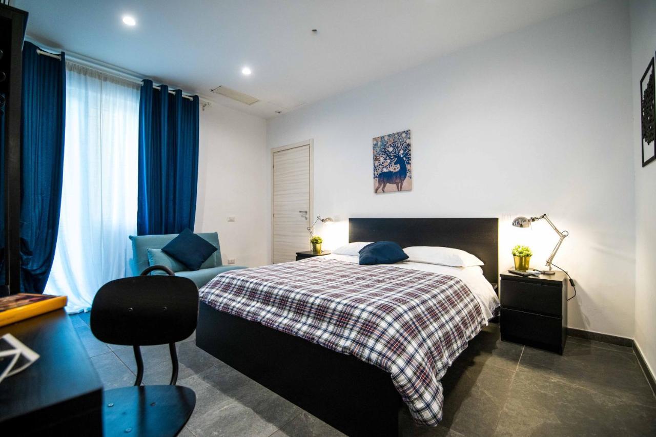 Quattro Briganti Bed & Breakfast Salerno Bagian luar foto