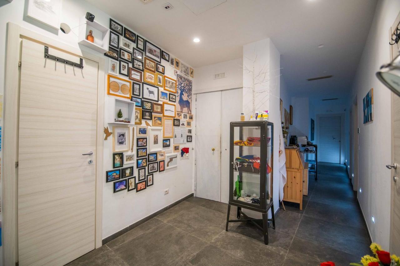 Quattro Briganti Bed & Breakfast Salerno Bagian luar foto