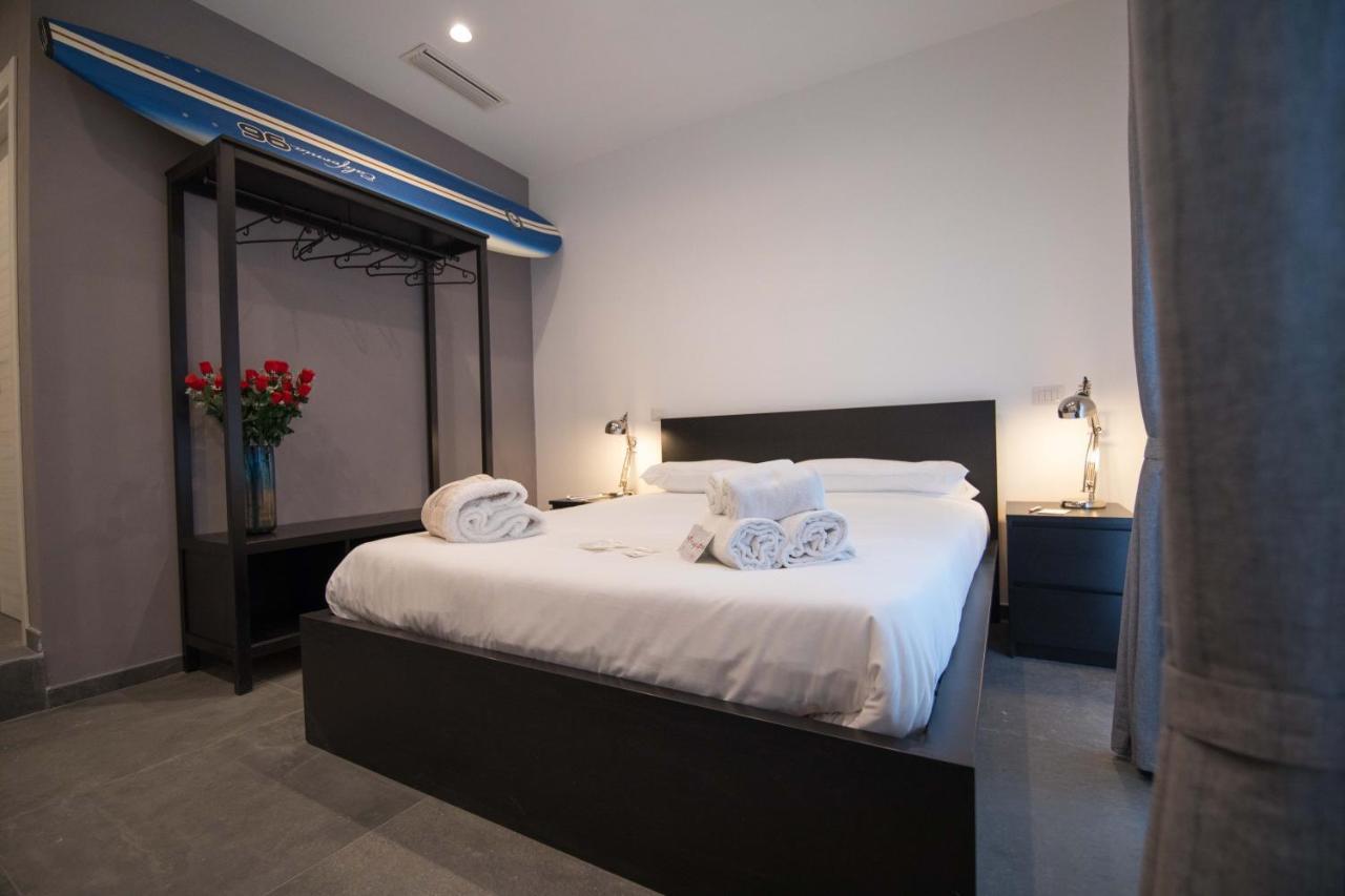 Quattro Briganti Bed & Breakfast Salerno Bagian luar foto