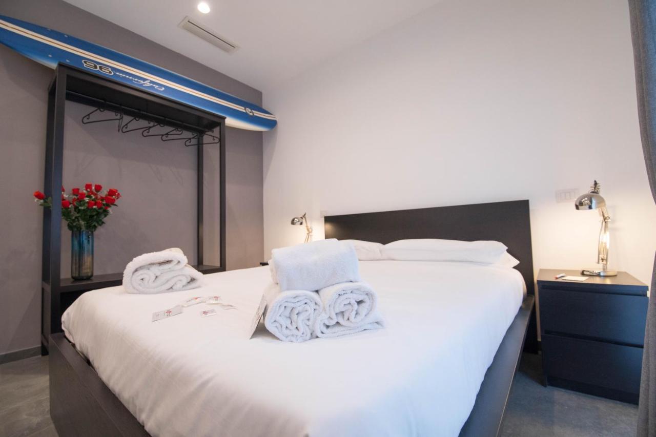 Quattro Briganti Bed & Breakfast Salerno Bagian luar foto