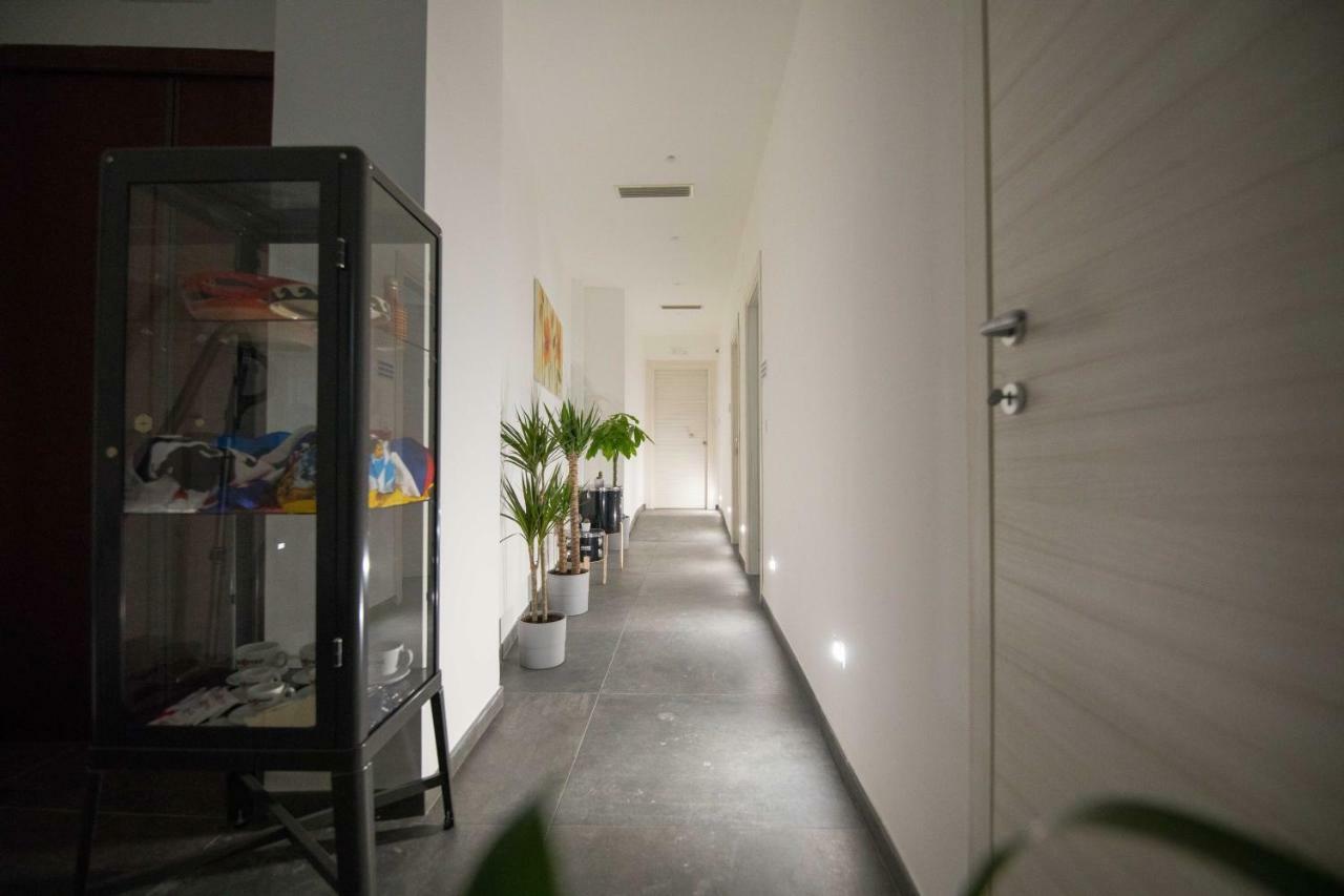 Quattro Briganti Bed & Breakfast Salerno Bagian luar foto