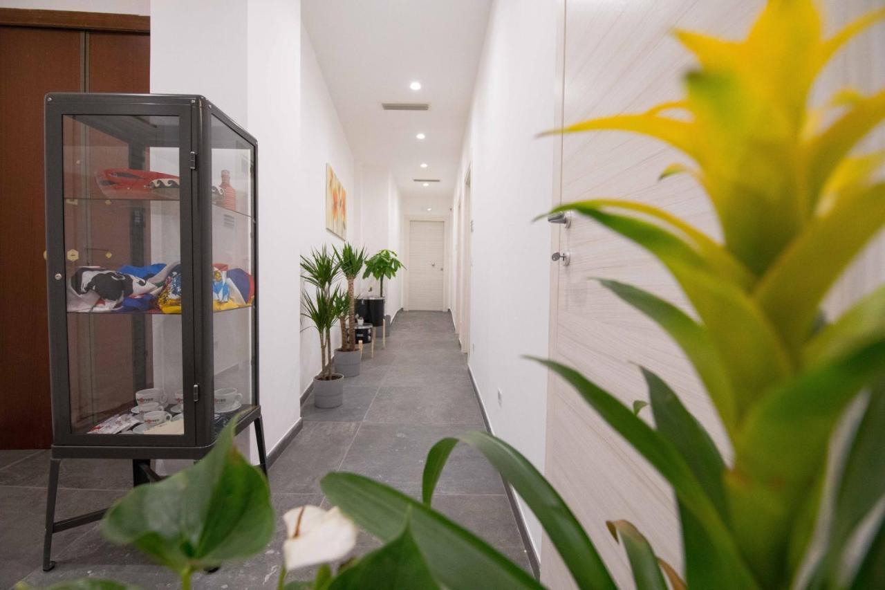 Quattro Briganti Bed & Breakfast Salerno Bagian luar foto