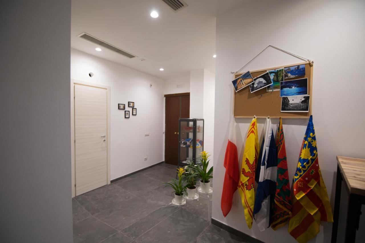 Quattro Briganti Bed & Breakfast Salerno Bagian luar foto